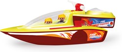 Lena fire boat toy - BOAZZ Fire Boat with Boaties