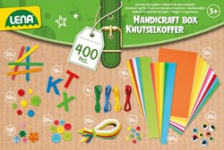 Lena Lena Creative Craft Suitcase 400 parts