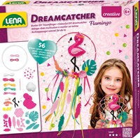 Lena Dreamcatcher Flamingo