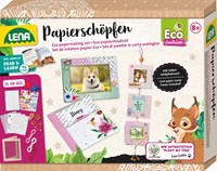 Lena Lena Eco Paper Making Set