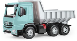 Lena toy truck Mercedes-Benz Arocs GIGA TRUCKS multicolor