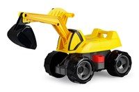 Lena GIGA TRUCKS Excavator PRO ride-on 68cm toy vehicle