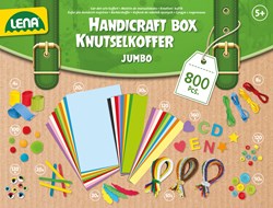 Lena Lena Creatief Jumbo Craft Suitcase 800 parts