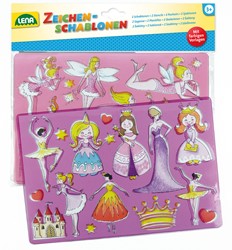Lena Lena Drawing Templates Princesses and Elves