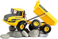 Lena Lena WORXX Dump Truck Volvo A25G 57cm