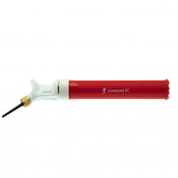 Team Merchandise Liverpool dual action pump - football accessory
