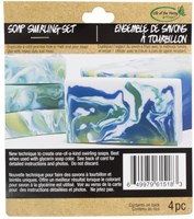 Life of the Party soap making swirl set creative toy gift