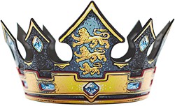 Liontouch LIONTOUCH King Three Lions, crown