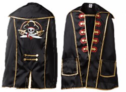 Liontouch LIONTOUCH Pirate Captain Cross, cape