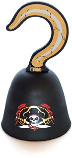Liontouch LIONTOUCH Pirate Captain Cross, hook