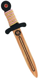 Liontouch LIONTOUCH WoodyLion Sword Gold/Pink (small)