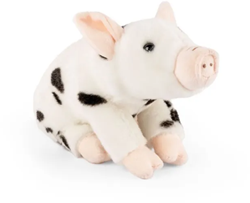 Living Nature cuddly toy Juliana Piglet