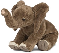 Living Nature cuddly toy Floppy Elephant plush toy
