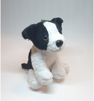Living Nature cuddly SMOLS Border Collie - plush dog