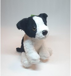 Living Nature cuddly SMOLS Border Collie - plush dog