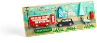 Bigjigs Toys London Chunky Puzzle