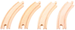 Bigjigs Rails Long Bend