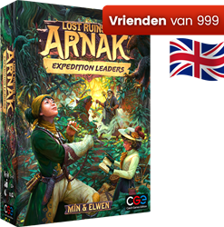 Asmodee board game Lost Ruins of Arnak expansion Expedition Leaders