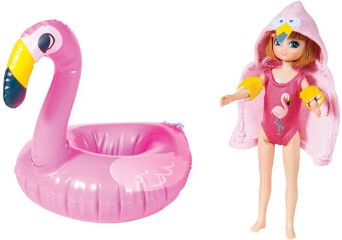 Lottie Pool Party