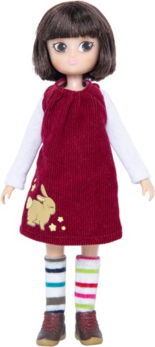 Lottie Rosie Boo Doll