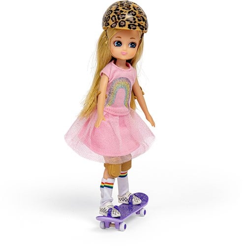 Lottie Skate Park Doll