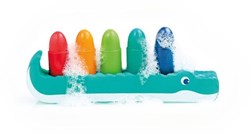 Ludi bath coloring pencils - Washable crayons for creative bath fun