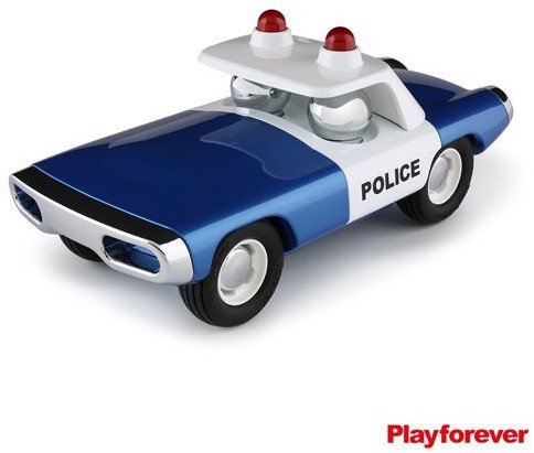 Playforever - Maverick Heat Police