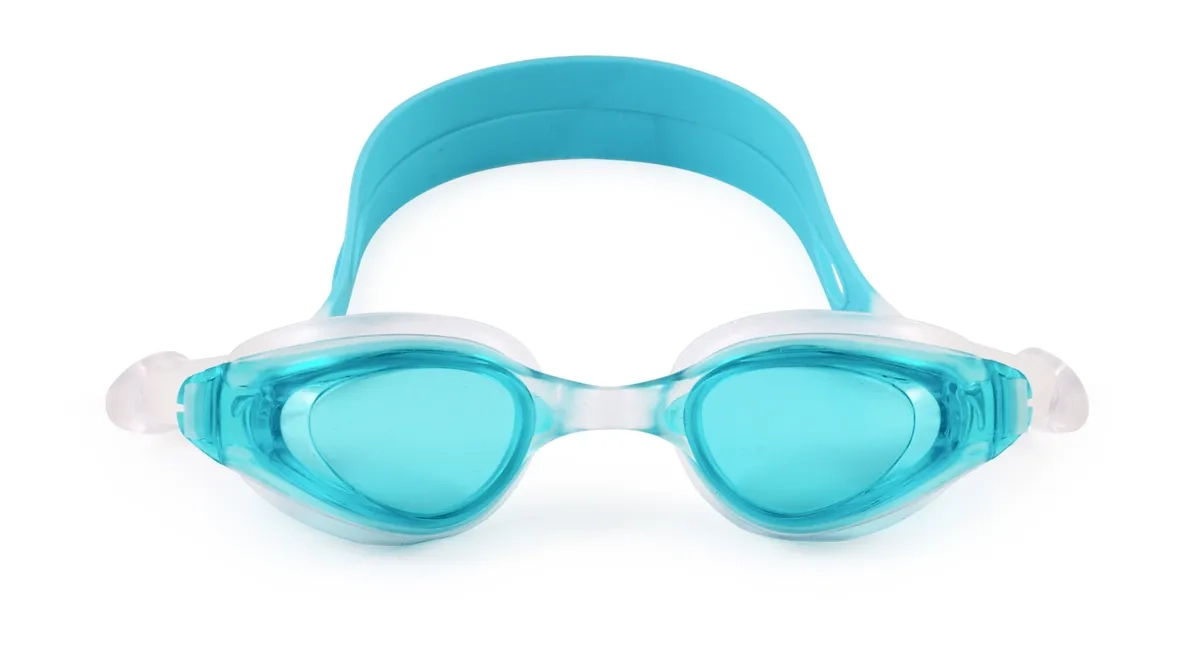 Megaform kids swimming goggles - Guppies Aqua - Swim accessory-2