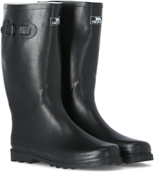 Trespass men's rain boots Recon X waterproof black outdoor