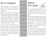 Lantaarn Magisch waterkleurboek  Boerderij-2