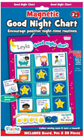 Fiesta Crafts Magnetic Good Night Chart