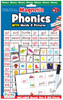 Fiesta Crafts Magnetic Phonics