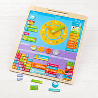 Bigjigs Magnetic Weather Board