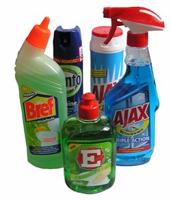 Cleaning products