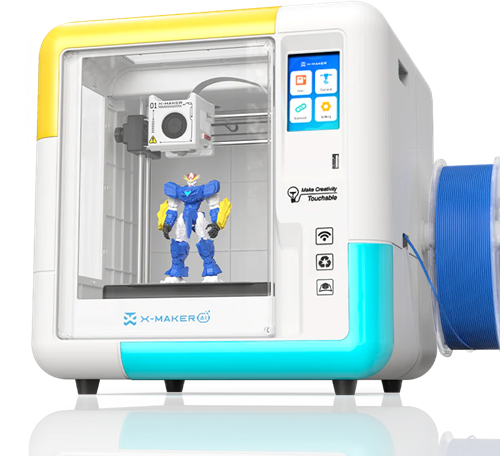Aoseed 3D printer for kids - AI and STEM educational toy for creativity