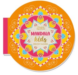 Mandala coloring book creative coloring for kids hardcover