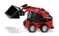 Siku Manitou 3300V compact loader toy 1:32 metal plastic red construction site