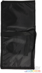 Mapac brush case black - storage for painting tools