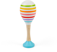 Bigjigs Toys Maraca (6 Pairs)