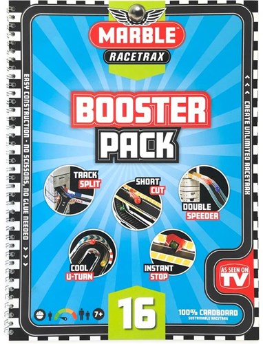 Marble Racetrax Basic set 16 sheets 3m