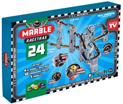 Marble Racetrax starterset 24 sheets 4m