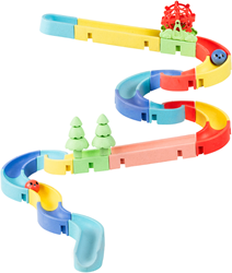Tiger Tribe marble run bath toy ECO - water fun for kids
