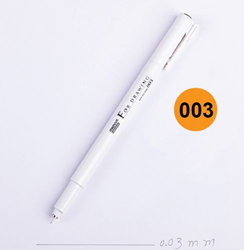 Marvy Uchida Marvy Uchida Technische Fineliner 003