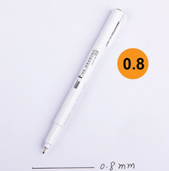 Marvy Uchida Marvy Uchida Technische Fineliner 08