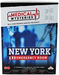MEDICAL MYSTERIES GAME