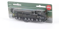 Siku toy Megalifter crane green metal and plastic construction-2