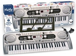 MeMe MeMe Digital Keyboard 54 Keys Kyle