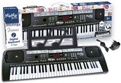 MeMe MeMe Digital Keyboard 61 Keys James