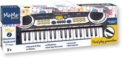 MeMe Electronic Keyboard 37 Keys - Kids Toy Piano