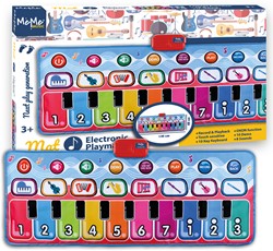 MeMe MeMe Electronic Playmat Mat